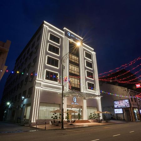 Btc Hotel Malacca エクステリア 写真