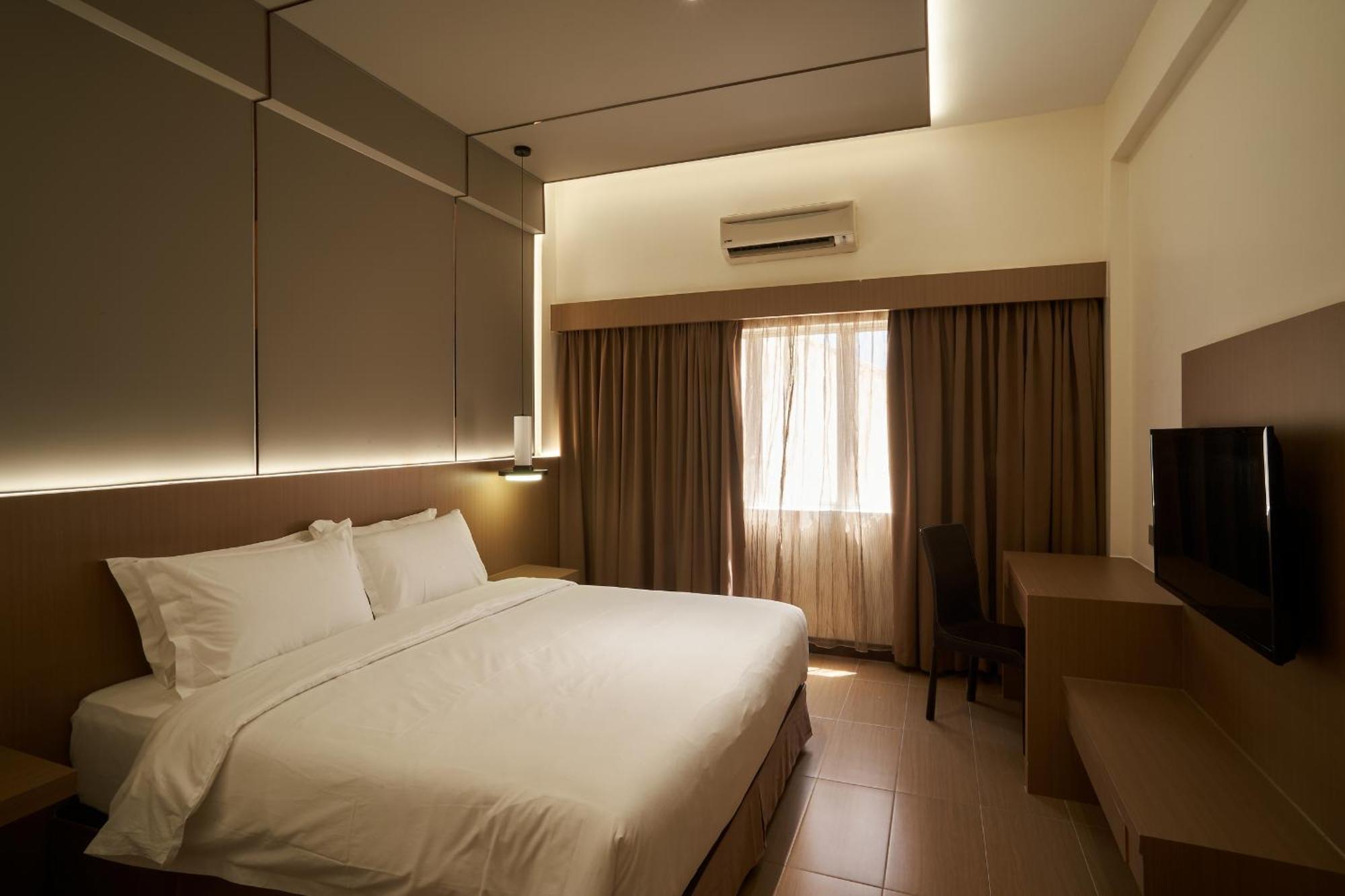 Btc Hotel Malacca エクステリア 写真