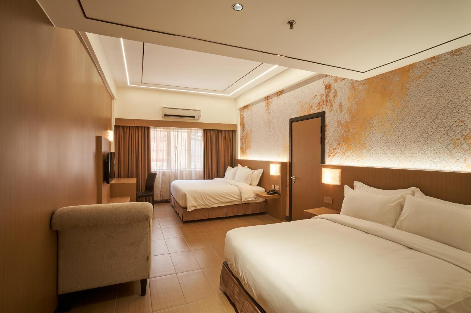 Btc Hotel Malacca エクステリア 写真