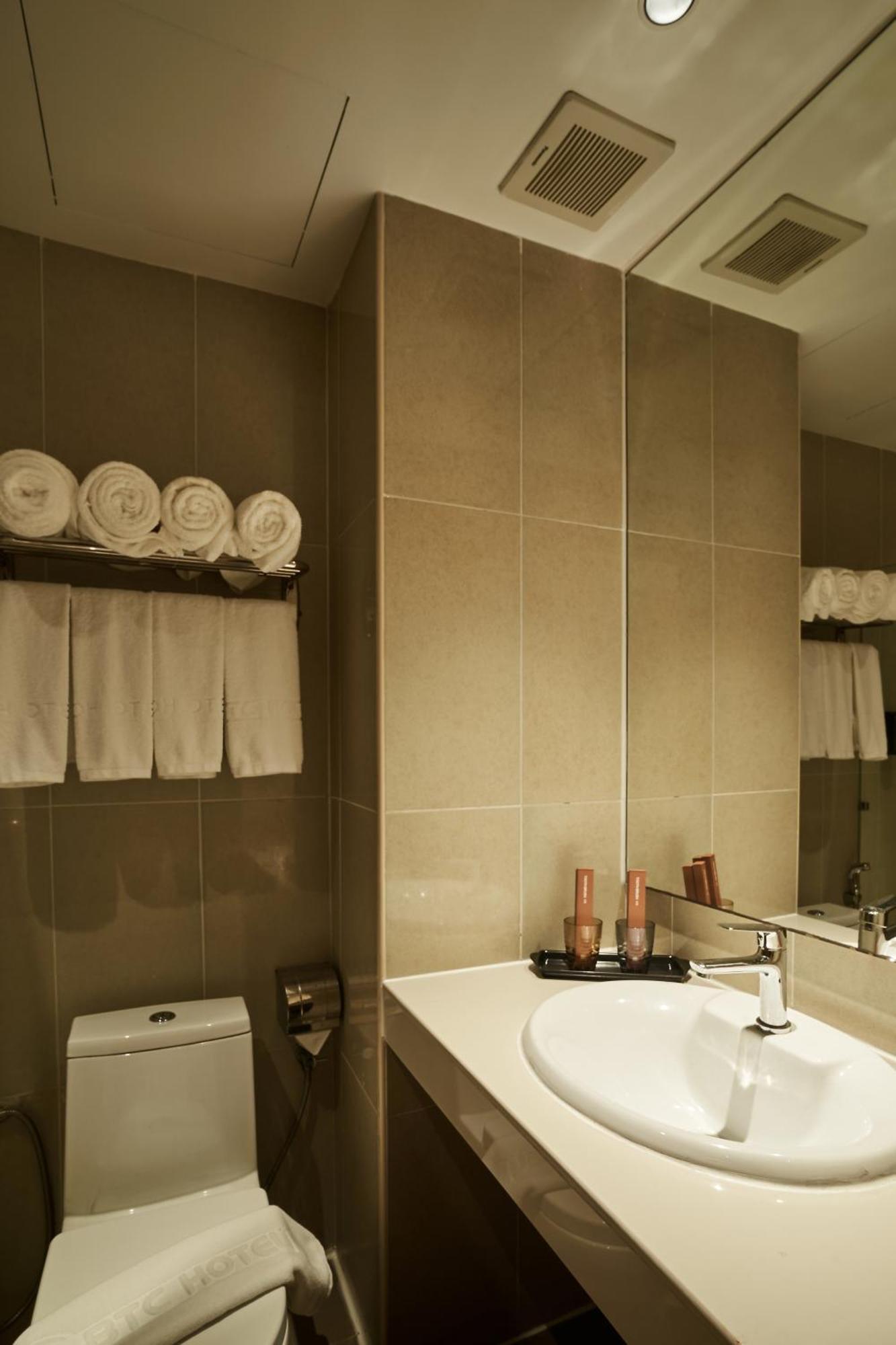 Btc Hotel Malacca エクステリア 写真