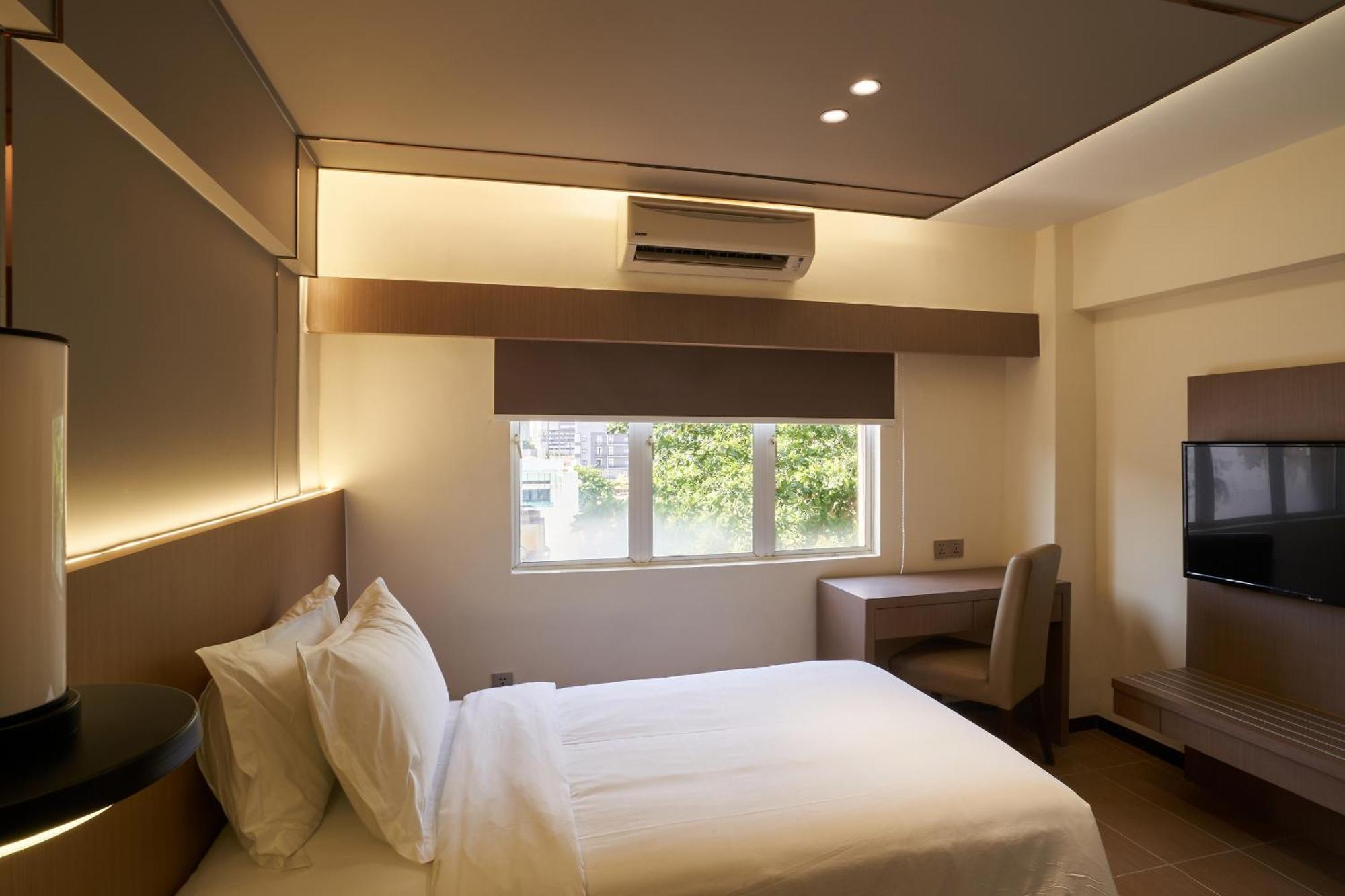 Btc Hotel Malacca エクステリア 写真