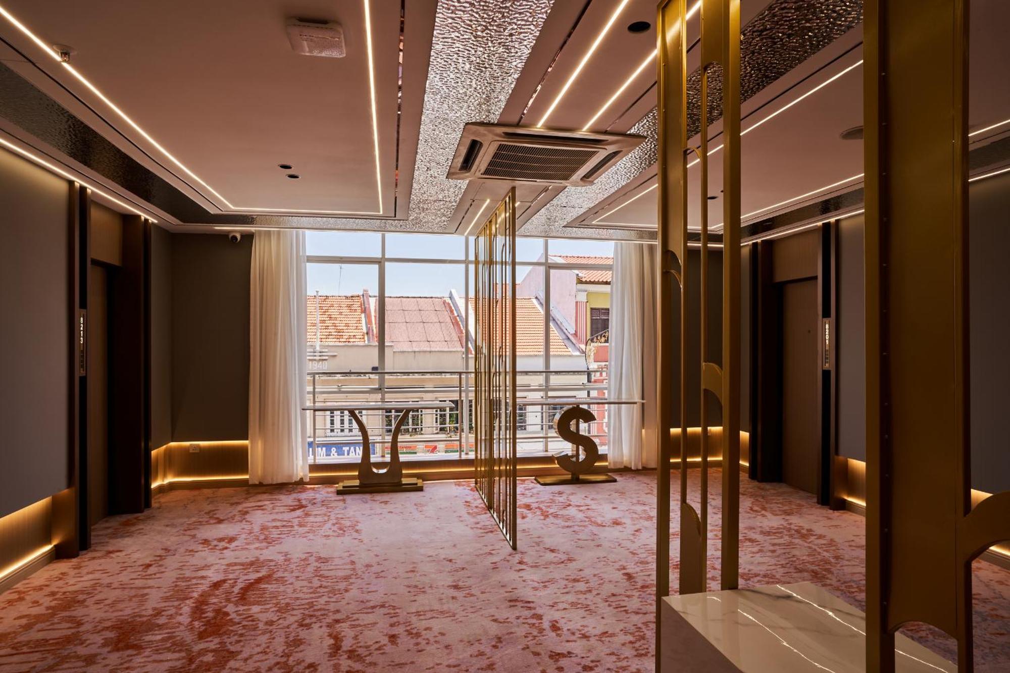 Btc Hotel Malacca エクステリア 写真
