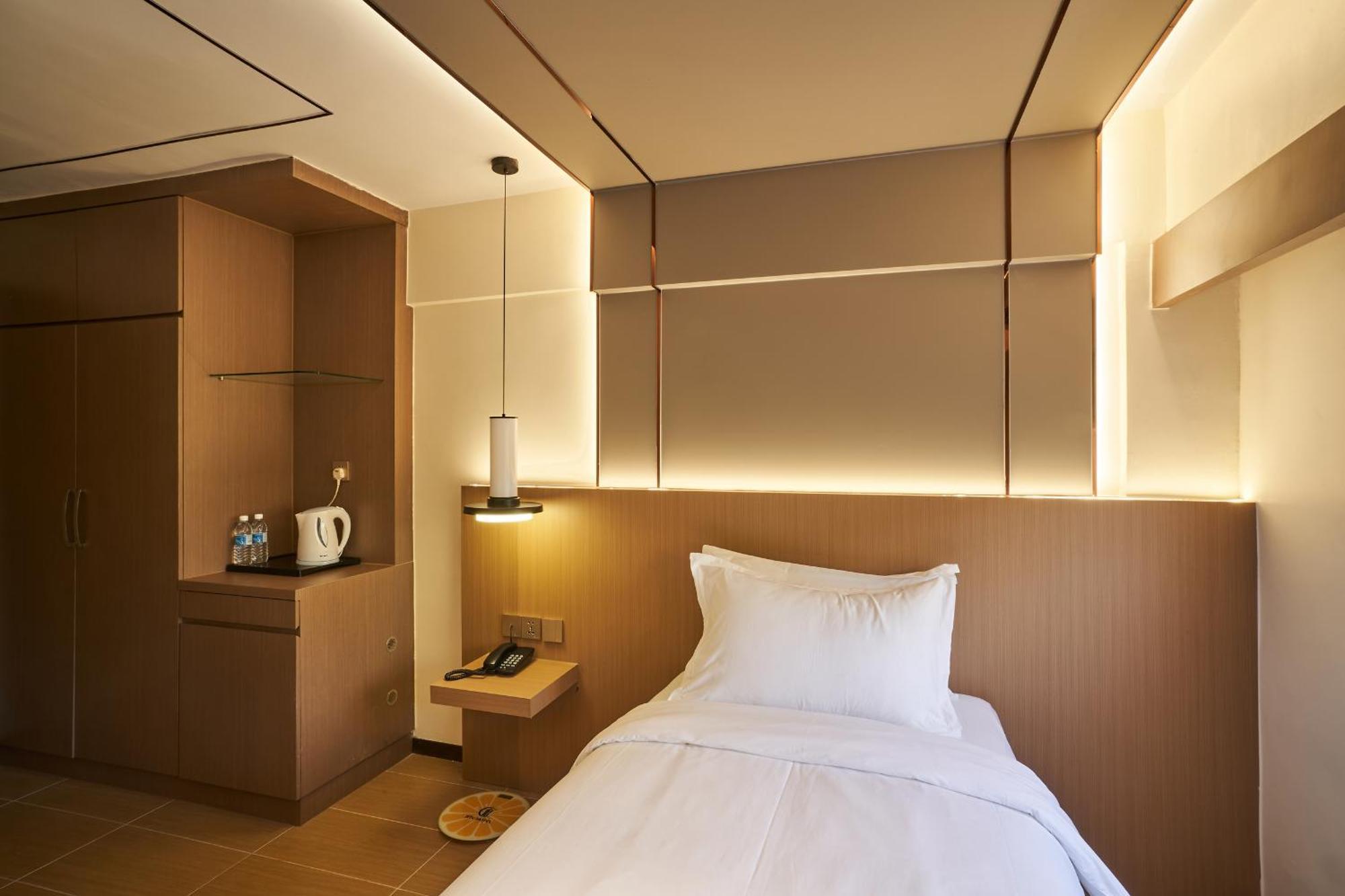 Btc Hotel Malacca エクステリア 写真