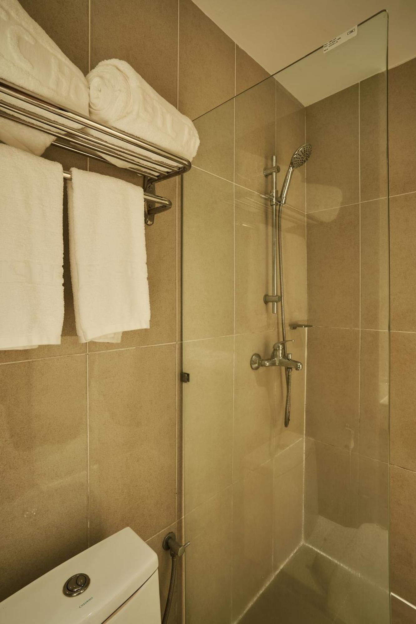 Btc Hotel Malacca エクステリア 写真