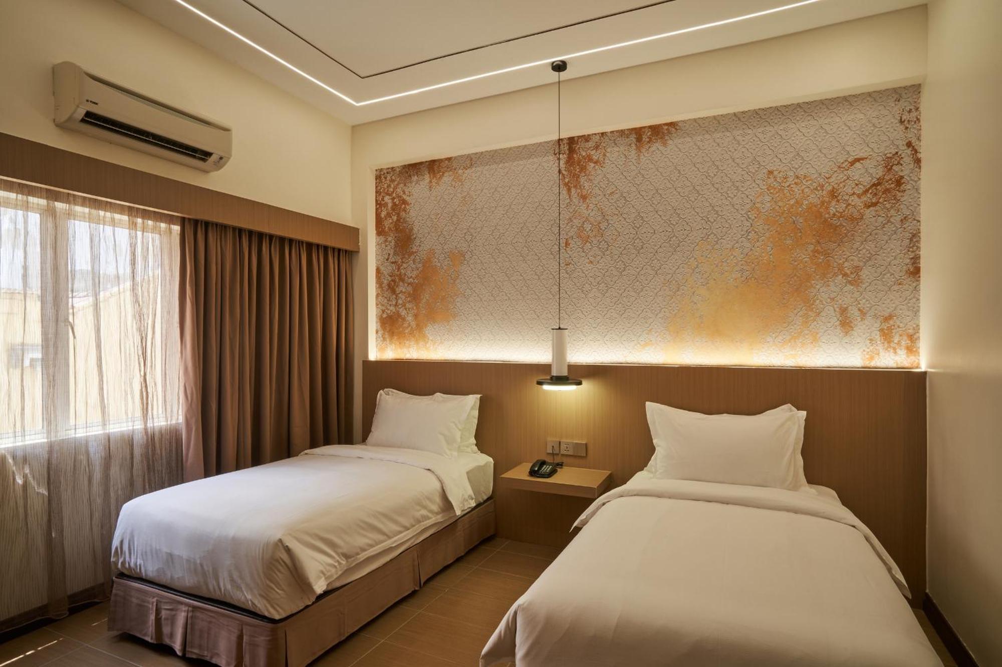 Btc Hotel Malacca エクステリア 写真