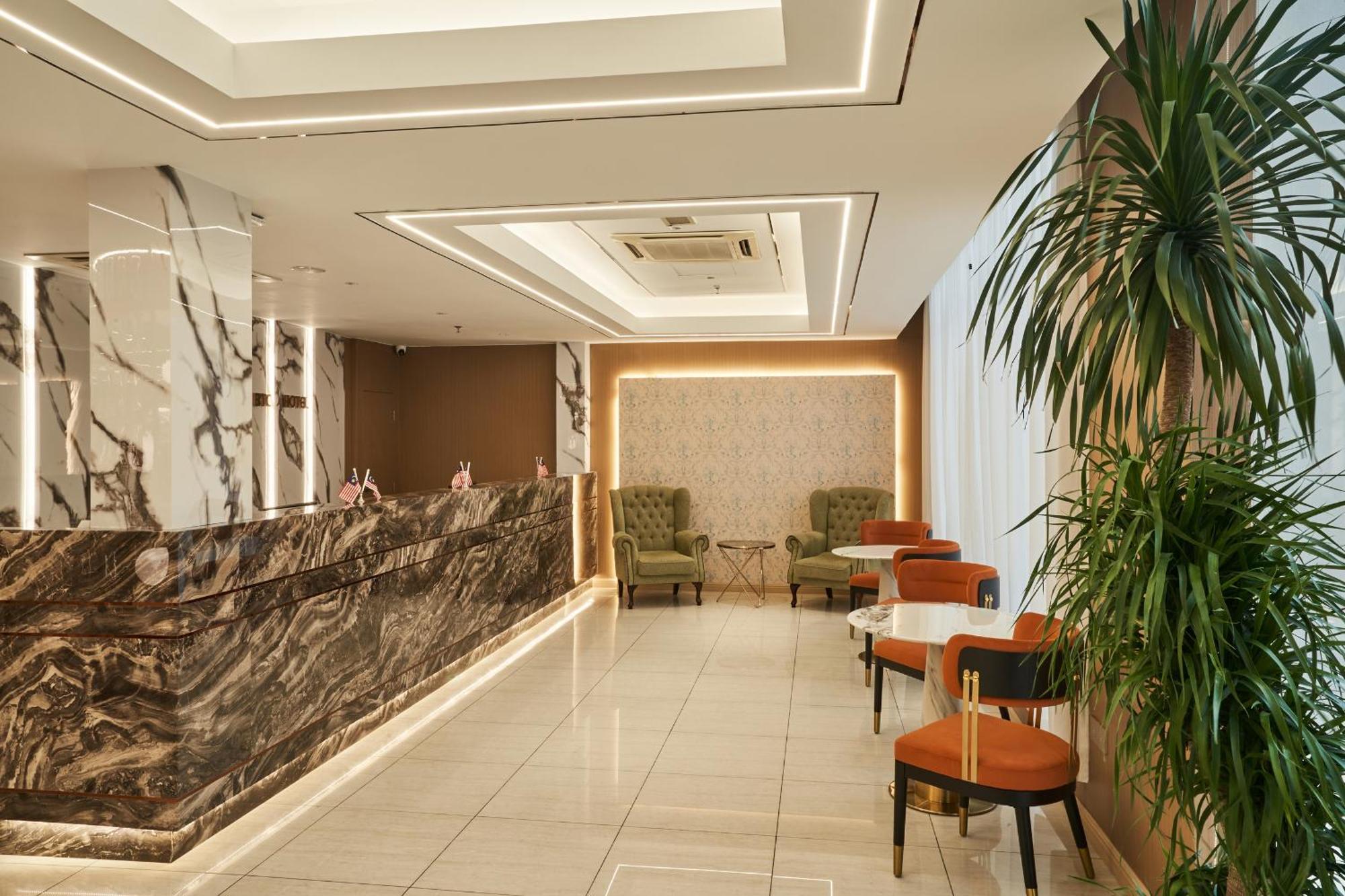 Btc Hotel Malacca エクステリア 写真
